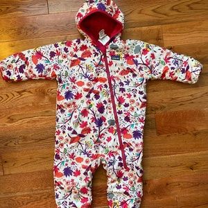 Patagonia Reversible Puff Ball Snowsuit